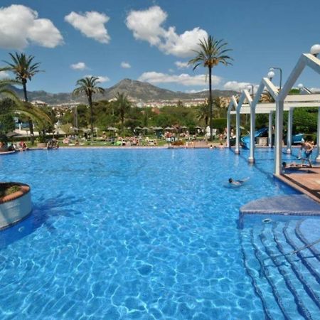 Apartamento 215. Primera Linea De Playa. Benalmádena Dış mekan fotoğraf