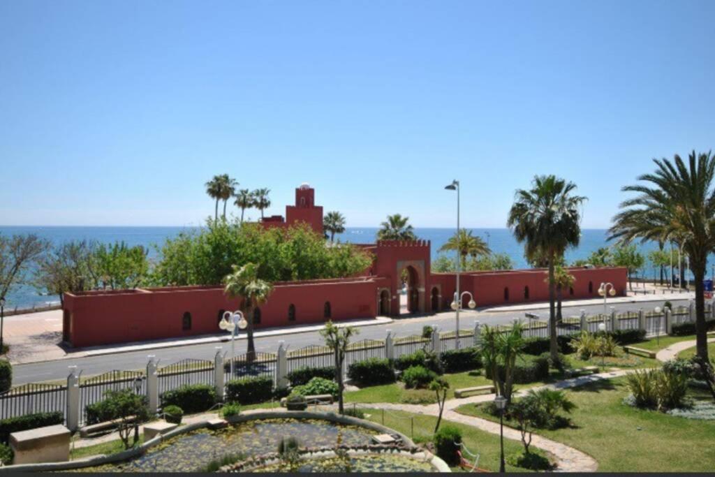 Apartamento 215. Primera Linea De Playa. Benalmádena Dış mekan fotoğraf